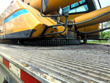 XCMG Used Crane Truck XCT25L5 Reliable Engine Performance for Construction